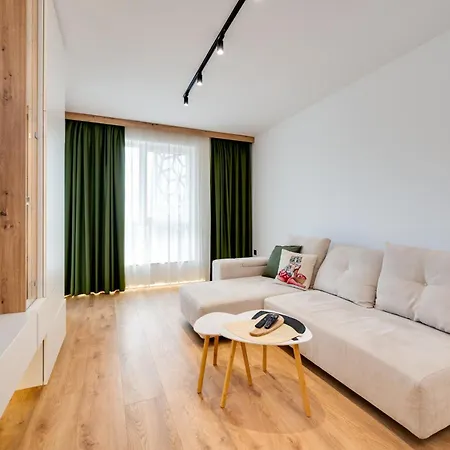 Stylish Flat With Parking For 4 Guest Апартаменти Варна